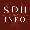 Логотип телеграм канала @sdu26kz — SDU '26 | info