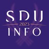 Логотип телеграм канала @sdu27kz — SDU '27 | info