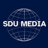 Telegram арнасының логотипі sdu_media — SDU Media
