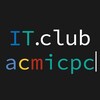 Логотип телеграм канала @sduacm — SDU ACM