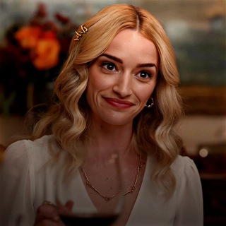 Логотип телеграм канала @sdxfs — – 𝗌𝖽𝗑𝖿𝗌 ˚ ༢ | нарезки со 2 сезона «джинни и джорджия»