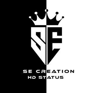 टेलीग्राम चैनल का लोगो se_creation_1 — SE CREATION | 4K STATUS