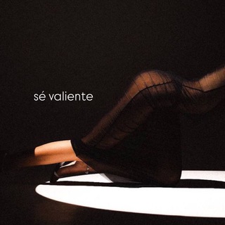 Логотип телеграм канала @se_valientee — sé valiente