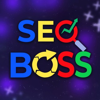 Логотип телеграм канала @se0boss — SEO BOSS