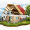 Telegram channel Проекты домов и коттеджей |Cottage House Plans logo