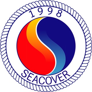 Логотип телеграм канала @seacover — Seacover