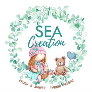 Логотип телеграм канала @seacreation — Seacreation