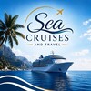 Логотип телеграм -каналу seacruisesandtravel — 𝑆𝑒𝑎 𝐶𝑟𝑢𝑖𝑠𝑒𝑠 🛳️ / 𝑇𝑟𝑎𝑣𝑒𝑙 🛫