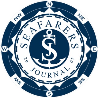 Логотип телеграм -каналу seafarersjournal — Seafarers Journal