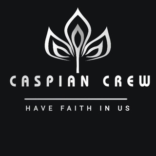 Логотип телеграм канала @seafarertime — CASPIAN CREW