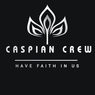 Telegram channel CASPIAN CREW logo