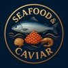 Логотип телеграм канала @seafoodcaviar — Рыба Икра Морепродукты