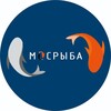 Логотип телеграм канала @seafoodmosfish — Мосрыба оптовые продажи-красная икра оптом