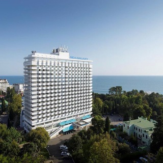 Логотип телеграм канала @seagalaxysochi — 🌊 SeaGalaxy Hotel