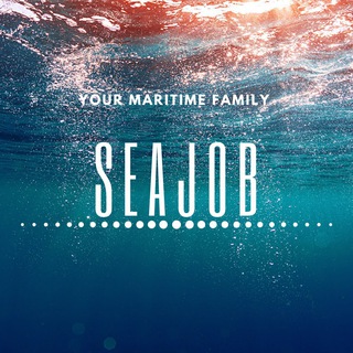 Telegram channel Seajob_forum | Морские новости | UA logo