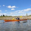 Логотип телеграм канала @seakayakingru — Морской Каякинг | ЦЕНТР КАЯКИНГА