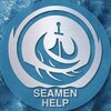 Логотип телеграм -каналу seamen_help — Seamen Help ⚓️