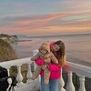 Логотип телеграм канала @seamomdiary — sea mom diary 🌊👶🏻