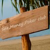 Логотип телеграм канала @seamoneypokerclub — Море, Деньги, Покер клуб