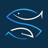 Логотип телеграм канала @seamore_market — SEAMORE 🐟 Магазин рыбы 🐟 Рецепты для вас