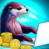 Logo of telegram channel seaotterbtc — 해달의 투자 정보 공유 🦅