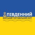 Logo saluran telegram seaportyuzhny — Порт Південний