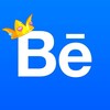 Логотип телеграм канала @searchbehance — Дизайн. Behance search