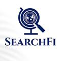 Logo saluran telegram searchfi_ann — SearchFi official channel