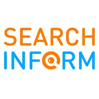 Логотип телеграм канала @searchinform — SearchInform