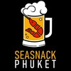 Telegram channel SEASNACK logo