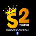 Logo saluran telegram season2team — S2 TEAM