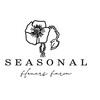 Logo of telegram channel seasonalflowersfarm — Seasonal Flowers Farm