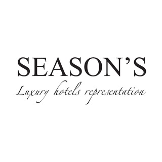 Логотип телеграм канала @seasonshotels — Season’S Hotels