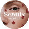 Логотип телеграм канала @seauty — 🌿 Seauty cosmetics