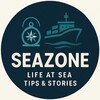 Логотип телеграм канала @seazonehelp — SeaZone.log