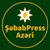 Telegram kanalının logosu sebabpress_az — ŞəbabPressAzəri
