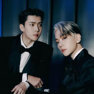 لوگوی کانال تلگرام sebaekworld — ❥.SᴇBᴀᴇᴋ Wᴏʀʟᴅ.💫