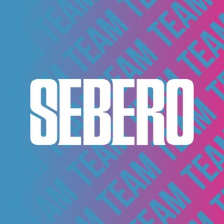 Логотип телеграм канала @sebero_team — SEBERO TEAM