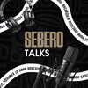 Логотип телеграм канала @sebero_talks — SEBERO TALKS