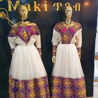 የቴሌግራም ቻናል አርማ seblitradtiona — Sebli Tradtional Cloth Shoping