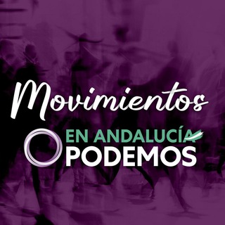 Logotipo del canal de telegramas sec_mmssysindicalismo_podemosand - Movimientos :: En Andalucía Podemos