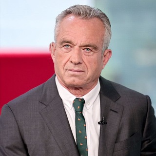 Logo of telegram channel sec_rfkjr — Robert F. Kennedy Jr