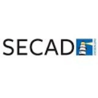 Логотип телеграм -каналу secad_info — SECAD Information group