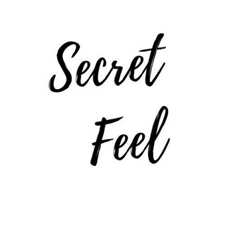 Logo saluran telegram secfeel — Secret feel
