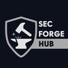 Логотип телеграм канала @secforgehub — Sec. Forge Hub