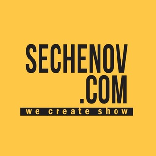 Логотип телеграм канала @sechenovcom — Sechenov.com