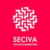 Логотип телеграм канала @secivaads — Арбитраж трафика, партнёрские программы и все про маркетинг