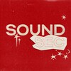 Логотип телеграм канала @secmuzik — sMusic | Музыкальный вайбик ⚡️