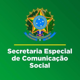 Logotipo do canal de telegrama secomgovernodobrasil - 🇧🇷 SECOM 🇧🇷
