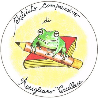 Telegram channel Secondaria IC Asigliano logo
